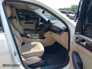 2017 Mercedes-Benz GLS with VIN 4JGDF7DE4HA879647, listed as a IAAI auction lot 39999023 with 97,372 mi miles. Bid and sale history available at carsss.com. Image 5.
