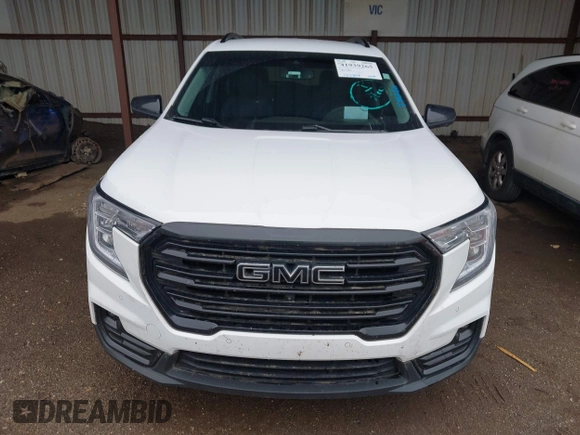 2023 GMC Terrain SLT с VIN 3GKALVEG2PL201611, выставлен на аукционе IAAI как лот 41939265 с пробегом 143 253 миль миль и . История ставок и продаж доступна на DreamBid. Изображение 13.
