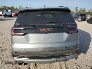 2024 GMC Acadia FWD Elevation z VIN 1GKENKKS1RJ178562, wystawiony jako Copart lot #82439884 z przebiegiem 11 149 mil mil oraz Szkoda całkowita • Salvage title. Historia ofert i sprzedaży dostępna na DreamBid. Obrazek 6.