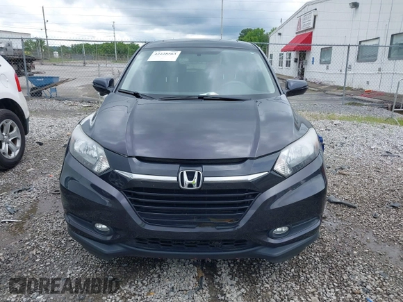 2016 Honda HR-V EX with VIN 3CZRU5H52GM745617, listed as a IAAI auction lot 42228563 with 103,656 mi miles and . Bid and sale history available at DreamBid. Image 12.