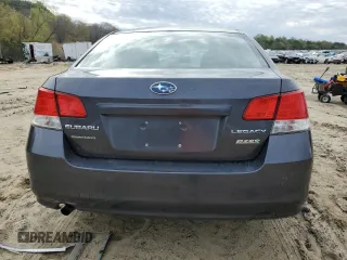 2011 Subaru Legacy 2.5i z VIN 4S3BMBA64B3256090, wystawiony jako Copart lot #52634725 z przebiegiem 142 403 mil mil oraz Szkoda całkowita • Salvage title. Historia ofert i sprzedaży dostępna na DreamBid. Obrazek 6.