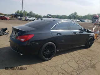 2014 Mercedes-Benz CLA 250 z VIN WDDSJ4GB4EN135521, wystawiony jako Copart lot #59529145 z przebiegiem 221 517 mil mil oraz Szkoda całkowita • Salvage title. Historia ofert i sprzedaży dostępna na DreamBid. Obrazek 3.