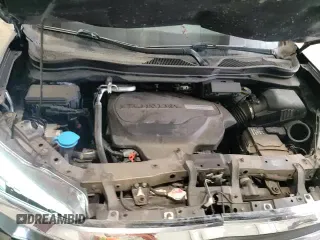 2018 Honda Pilot EX-L z VIN 5FNYF6H61JB038434, wystawiony jako Copart lot #69637125 z przebiegiem 104 786 mil mil oraz Szkoda całkowita • Salvage title. Historia ofert i sprzedaży dostępna na DreamBid. Obrazek 14.