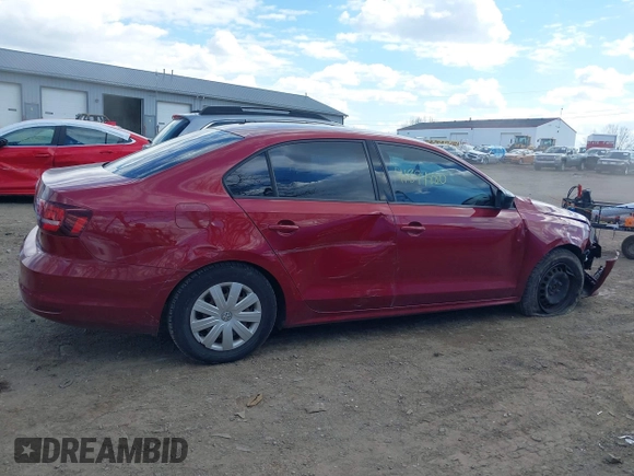2016 Volkswagen Jetta Sedan 1.4T S w/Technology with VIN 3VW267AJ4GM383761, listed as a IAAI auction lot 41894880 with 162,942 mi miles. Bid and sale history available at carsss.com. Image 13.