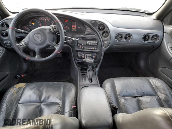 2003 Pontiac Bonneville SE z VIN 1G2HX52K534102213, wystawiony jako Copart lot #41921295 z przebiegiem 136 422 mil mil oraz Szkoda całkowita • Salvage title. Historia ofert i sprzedaży dostępna na DreamBid. Obrazek 8.
