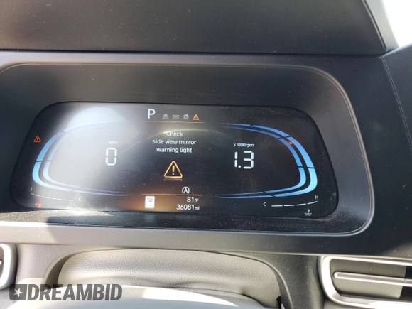 2024 Hyundai Elantra SE с VIN KMHLL4DG9RU692733, выставлен на аукционе Copart как лот 55609275 с пробегом 36 081 миль миль и Списание • Salvage title. История ставок и продаж доступна на DreamBid. Изображение 9.