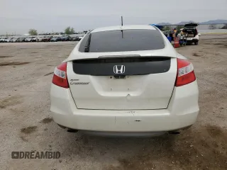 2010 Honda Crosstour EX-L z VIN 5J6TF1H54AL007108, wystawiony jako Copart lot #59009345 z przebiegiem 195 167 mil mil oraz Czysty tytuł • Clean title. Historia ofert i sprzedaży dostępna na DreamBid. Obrazek 6.