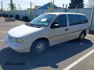 1997 Ford Windstar GL with VIN 2FMDA5144VBD18721, listed as a IAAI auction lot 42041024 with 180,992 mi miles and . Bid and sale history available at carsss.com. Image 2.