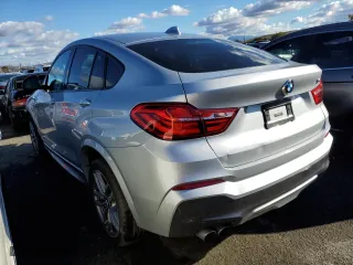 2018 BMW X4 xDrive28i with VIN 5UXXW3C58J0T81232, listed as a Copart auction lot 69434422 with 50,901 mi miles. Bid and sale history available at carsss.com. Image 2.