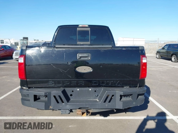 2010 Ford Super Duty F-250 SRW XL with VIN 1FTSW2BR2AEB07232, listed as a IAAI auction lot 41419000 with 124,081 mi miles. Bid and sale history available at carsss.com. Image 16.