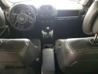2015 Jeep Patriot High Altitude with VIN 1C4NJRFB2FD436169, listed as a Copart auction lot 52825645 with 70,743 mi miles and Salvage Title. Bid and sale history available at carsss.com. Image 8.
