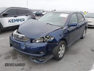 2007 Toyota Corolla CE with VIN 1NXBR32E17Z887096, listed as a IAAI auction lot 42030830 with 128,093 mi miles and . Bid and sale history available at DreamBid. Image 2.