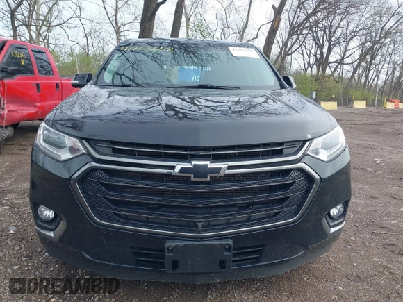 2020 Chevrolet Traverse Premier with VIN 1GNERKKW4LJ106546, listed as a IAAI auction lot 41953652 with 101,884 mi miles and . Bid and sale history available at DreamBid. Image 12.