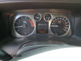 2008 Hummer H3 with VIN 5GTEN13E288113443, listed as a Copart auction lot 52597455 with 170,204 mi miles and Clean Title. Bid and sale history available at carsss.com. Image 9.