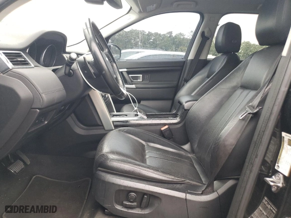 2016 Land Rover Discovery Sport HSE with VIN SALCR2BG9GH554182, listed as a Copart auction lot 71415874 with 152,575 mi miles and Clean Title. Bid and sale history available at carsss.com. Image 7.