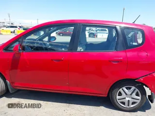 2007 Honda Fit with VIN JHMGD38477S048247, listed as a IAAI auction lot 42803211 with 162,585 mi miles and . Bid and sale history available at DreamBid. Image 14.