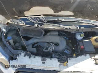 2018 Ford Transit Cargo with VIN 1FTYR3XMXJKA30809, listed as a Copart auction lot 48907745 with 162,936 mi miles and Salvage Title. Bid and sale history available at DreamBid. Image 12.