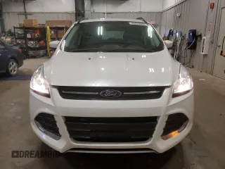 2015 Ford Escape SE with VIN 1FMCU9G95FUB63735, listed as a Copart auction lot 45919565 with 73,643 mi miles and Salvage Title. Bid and sale history available at carsss.com. Image 5.
