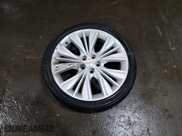 2018 Chevrolet Impala Premier с VIN 2G1125S30J9158843, выставлен на аукционе Copart как лот 86544624 с пробегом 79 385 миль миль и Списание • Salvage title. История ставок и продаж доступна на DreamBid. Изображение 13.