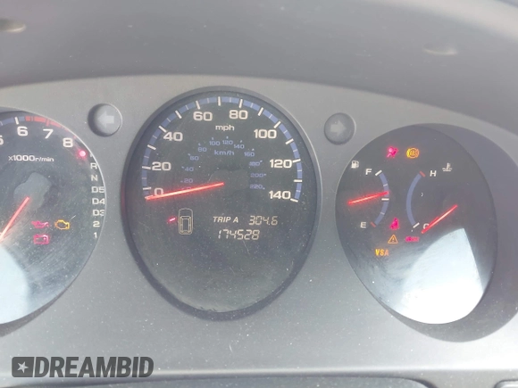 2006 Acura MDX Touring w/Navi with VIN 2HNYD18886H530531, listed as a IAAI auction lot 42045364 with 174,528 mi miles. Bid and sale history available at carsss.com. Image 7.