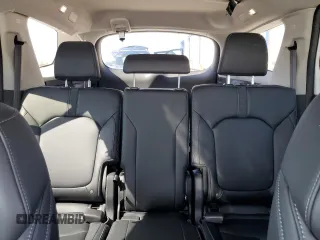 2024 Honda Pilot EX-L with VIN 5FNYG1H43RB018549, listed as a Copart auction lot 56435985 with 16,239 mi miles and Salvage title. Bid and sale history available at DreamBid. Image 10.