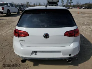 2015 Volkswagen Golf GTI S with VIN 3VWTT7AU8FM046449, listed as a Copart auction lot 45322725 with 113,740 mi miles and Salvage Title. Bid and sale history available at carsss.com. Image 6.