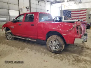 2016 Ram 2500 Tradesman with VIN 3C6UR5CJ7GG308840, listed as a Copart auction lot 46920785 with 479,167 mi miles and Salvage title. Bid and sale history available at DreamBid. Image 2.