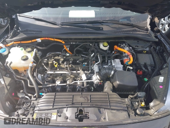 2022 Ford Escape SE Hybrid with VIN 1FMCU9BZ8NUB28239, listed as a IAAI auction lot 42153131 with 64,000 mi miles and . Bid and sale history available at DreamBid. Image 10.