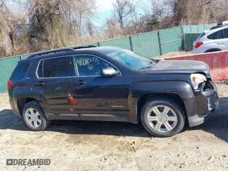 2014 GMC Terrain SLE with VIN 2GKFLWEK0E6334319, listed as a IAAI auction lot 41728377 with 111,805 mi miles. Bid and sale history available at carsss.com. Image 13.