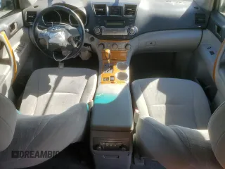 2008 Toyota Highlander Hybrid with VIN JTEEW41A282004288, listed as a Copart auction lot 47961065 with 230,837 mi miles and Salvage Title. Bid and sale history available at carsss.com. Image 8.