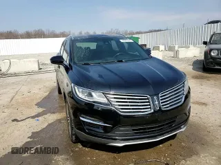 2017 Lincoln MKC Reserve with VIN 5LMCJ3D95HUL56638, listed as a Copart auction lot 48949995 with 50,893 mi miles and Salvage Title. Bid and sale history available at DreamBid. Image 14.
