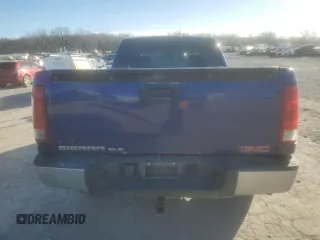 2011 GMC Sierra 1500 SLE z VIN 1GTR2VE37BZ240632, wystawiony jako Copart lot #85552544 z przebiegiem 315 062 mil mil oraz Szkoda całkowita • Salvage title. Historia ofert i sprzedaży dostępna na DreamBid. Obrazek 6.