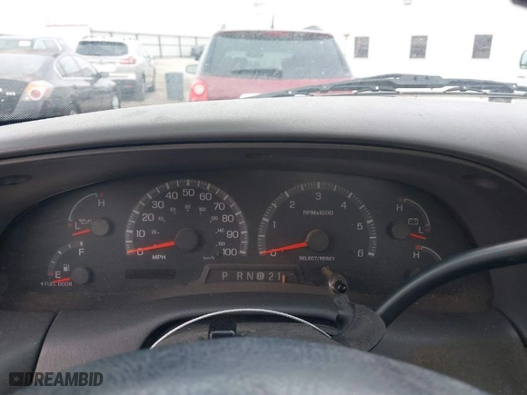 1999 Ford F-150 Work Series with VIN 1FTZF1729XKA57119, listed as a IAAI auction lot 41884745 with NaN miles. Bid and sale history available at carsss.com. Image 7.