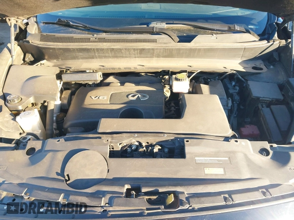2020 Infiniti QX60 Pure with VIN 5N1DL0MNXLC505914, listed as a IAAI auction lot 41336979 with 53,813 mi miles and . Bid and sale history available at DreamBid. Image 10.