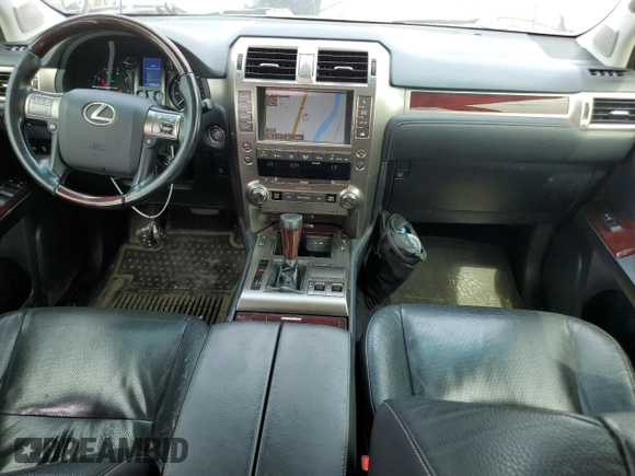 2016 Lexus GX 460 z VIN JTJBM7FX1G5134343, wystawiony jako Copart lot #59730045 z przebiegiem 198 463 mil mil oraz Szkoda całkowita • Salvage title. Historia ofert i sprzedaży dostępna na DreamBid. Obrazek 8.