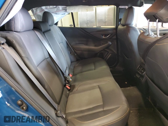 2022 Subaru Outback Wilderness with VIN 4S4BTGUD9N3156254, listed as a Copart auction lot 51008085 with 61,446 mi miles and Salvage Title. Bid and sale history available at DreamBid. Image 11.