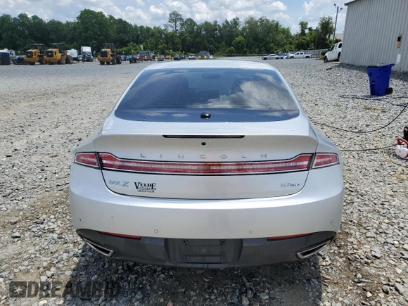 2013 Lincoln MKZ с VIN 3LN6L2JK5DR823005, выставлен на аукционе Copart как лот 60849765 с пробегом 78 318 миль миль и Списание • Salvage title. История ставок и продаж доступна на DreamBid. Изображение 6.