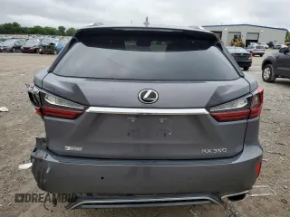 2019 Lexus RX 350 z VIN 2T2BZMCA7KC188448, wystawiony jako Copart lot #55833345 z przebiegiem 67 209 mil mil oraz Szkoda całkowita • Salvage title. Historia ofert i sprzedaży dostępna na DreamBid. Obrazek 6.