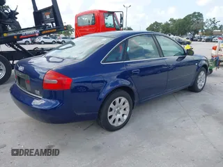 1999 Audi A6 z VIN WAUBA34BXXN117517, wystawiony jako IAAI lot #42453727 z przebiegiem 155 837 mil mil oraz . Historia ofert i sprzedaży dostępna na DreamBid. Obrazek 4.