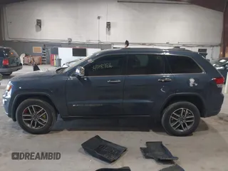 2020 Jeep Grand Cherokee Limited with VIN 1C4RJFBG8LC336225, listed as a IAAI auction lot 41789816 with 36,857 mi miles. Bid and sale history available at carsss.com. Image 14.