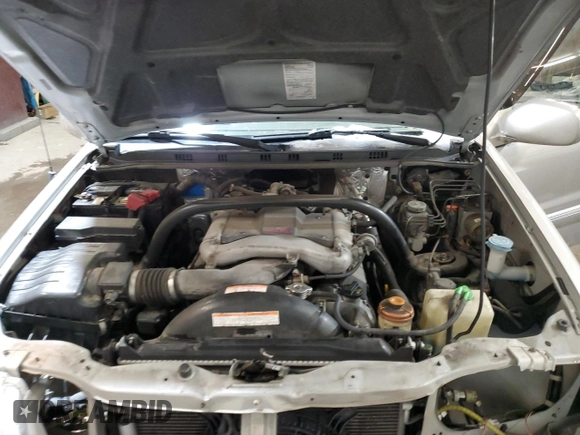 2005 Suzuki XL7 LX with VIN JS3TX92V054105984, listed as a Copart auction lot 89070865 with 135,453 mi miles and Salvage title. Bid and sale history available at DreamBid. Image 14.