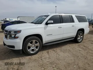 2018 Chevrolet Suburban LT with VIN 1GNSCHKC5JR392614, listed as a Copart auction lot 44936825 with 115,911 mi miles and Clean Title. Bid and sale history available at carsss.com. Image 1.