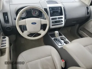 2010 Ford Edge Limited with VIN 2FMDK3KC8ABB46954, listed as a Copart auction lot 48997695 with 125,248 mi miles and Salvage Title. Bid and sale history available at carsss.com. Image 8.