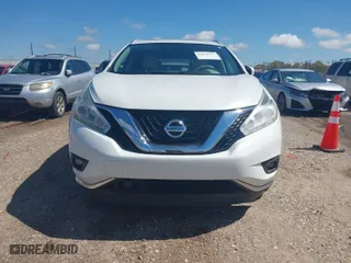 2015 Nissan Murano SL with VIN 5N1AZ2MG9FN272034, listed as a IAAI auction lot 41850723 with 128,796 mi miles. Bid and sale history available at carsss.com. Image 13.