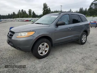 2009 Hyundai Santa Fe GLS z VIN 5NMSG13DX9H251596, wystawiony jako Copart lot #60232075 z przebiegiem 127 580 mil mil oraz Szkoda całkowita • Salvage title. Historia ofert i sprzedaży dostępna na DreamBid. Obrazek 1.