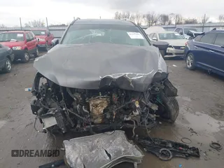 2018 Nissan Pathfinder SL with VIN 5N1DR2MM2JC645941, listed as a IAAI auction lot 41117695 with 1 mi miles. Bid and sale history available at carsss.com. Image 11.