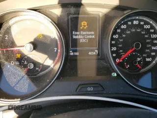 2021 Volkswagen Atlas S с VIN 1V2GC2CA5MC201837, выставлен на аукционе Copart как лот 43451795 с пробегом 48 188 миль миль и Списание • Salvage title. История ставок и продаж доступна на DreamBid. Изображение 9.