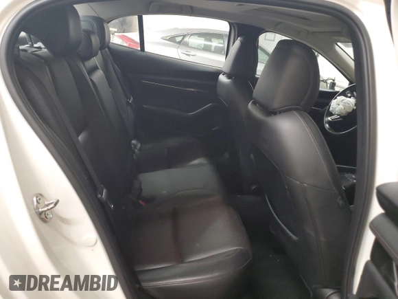 2019 Mazda 3 Premium with VIN JM1BPBEM3K1139631, listed as a Copart auction lot 89320175 with 83,029 mi miles and Non Repairable. Bid and sale history available at DreamBid. Image 10.
