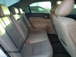 2010 Ford Fusion Hybrid with VIN 3FADP0L3XAR280889, listed as a Copart auction lot 79892004 with 95,162 mi miles and Salvage Title. Bid and sale history available at carsss.com. Image 10.