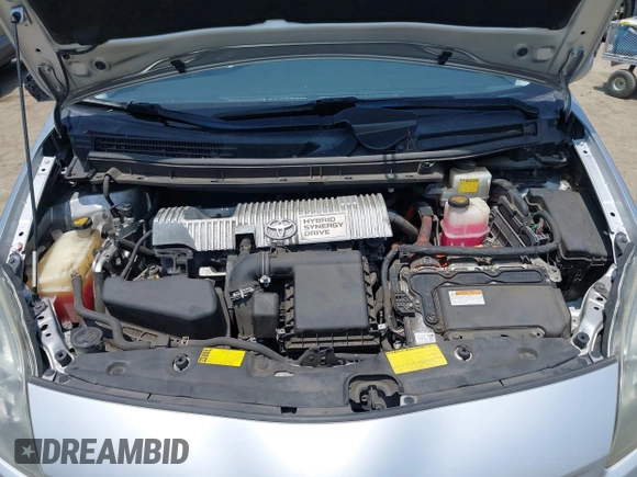 2013 Toyota Prius One with VIN JTDKN3DU9D1647991, listed as a IAAI auction lot 42188530 with 221,732 mi miles and . Bid and sale history available at DreamBid. Image 10.